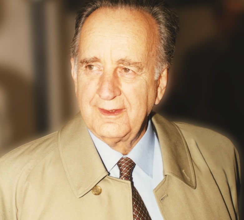 "Εφυγε" απ' τη ζωή ο βιομήχανος Νικόλαος Στασινόπουλος 